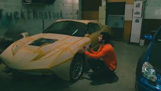 Ferrari f12 trs REPLICA СВОИМИ РУКАМИ