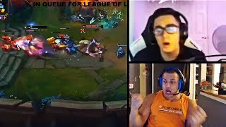 IS TFBLADE REALLY INSANE ON IRELIA OR IRELIA IS BUSTED? | TRICK2G'S GHOST LOOKING FLASH |LOL MOMENTS