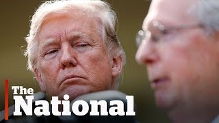 Is Trump's White House unravelling? | Washington Watch