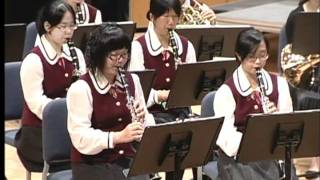 大道國中第八屆管樂團畢發-Persis