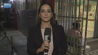 Superlotação no Hospital Santa Isabel deixa mães com filhos doentes preocupadas - BALANÇO GERAL SE