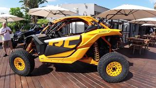 Can-Am Maverick X3 XRC & XRS 2020