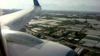 Sun Express Landing Antalya