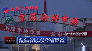 Duh, China Masuki Gelombang Kedua Corona