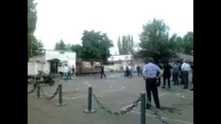 Побужье - Рейдерский Захват ПФК июнь 2015год