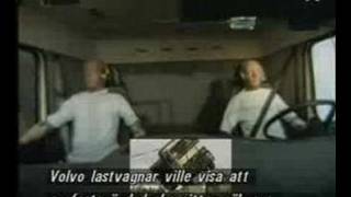 Volvo fh12 - Tested to destruction