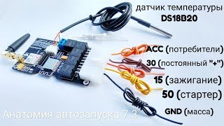 Анатомия автозапуска 7.3 (обзор интерфейса сентябрьской прошивки)