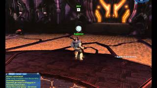 Lisenok в игре DC Universe Online (часть №1)