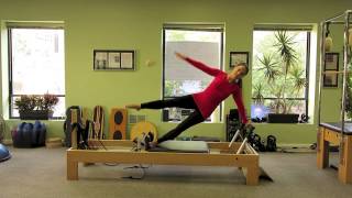 Advanced Pilates Reformer