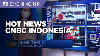 Hot News: Jepang Evakuasi Warga Dari RI, Hingga Mobil Terlaris Di Indonesia