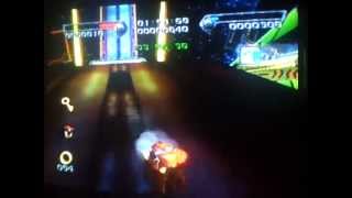 Shadow The Hedgehog - Hard keys in Space Gadget