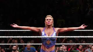 WWE 2K20 ALL Charlotte Flair Attire and Models