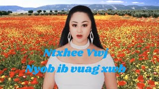 Maiv Ntxhee Vwj-Nyob ib vuag 2019