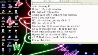 Auto pikamay By DJ Hyper