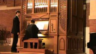 Anastasiya Sidelnikova playes N. Sidelnikov "Passacalia"