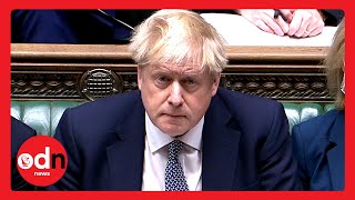 Can Boris Johnson's Party Apologies Save His Job?