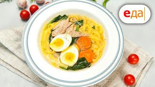 Куриные супы. 5 рецептов на любой вкус