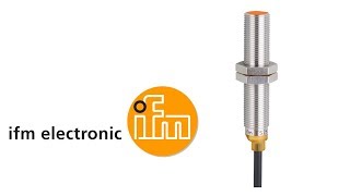 Индуктивный датчик IFM Electronic IFS252 / IFM Electronic / Элта ЛТД