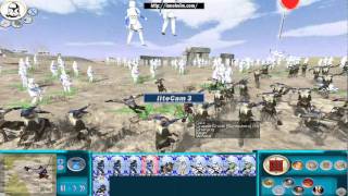 Star Wars total war Mustafar
