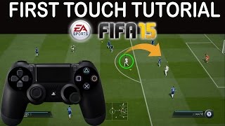 FIFA 16 (15) TUTORIAL - SPRINT FASTER / SPECIAL FIRST TOUCH \ RIGHT ANALOG STICK