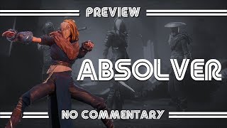 Absolver (First 40 Minutes, No Commentary, 1080p HD) | Gameside Preview