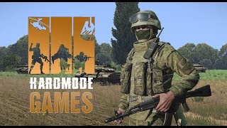 Arma 3 PvP HardMode Games Scenario Sturm of the Airport  RF Armed Forces vs USMC 4 June 2017