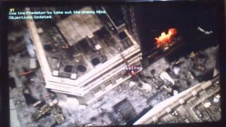 Call Of Duty Modern Warfare 3 SP gameplay 1920x1080 AMD APU A4-3300 2.5Ghz Radeon HD 6410d