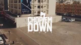 ERNEST ZACHAREVIC finishes painting for DUBAI STREET MUSEUM