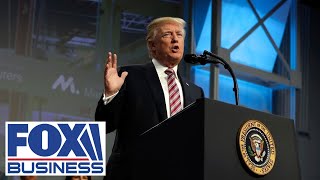 Live: Trump delivers remarks to Rural Stakeholders on California Water Accessibility