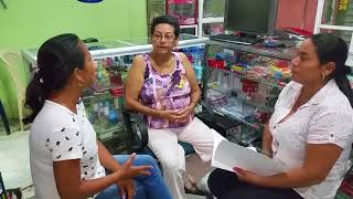 Ejemplo de innovación social  en mi  comunidad.