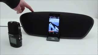 JBL OnBeat Venue LT Unboxing and Overview