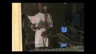 Kutt Calhoun, Steel, Liquid Assassin, Black P & Young Ghost in the Studio