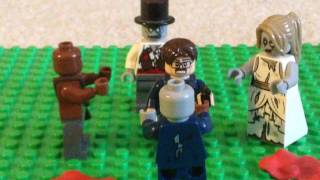 Lego Zombie Apocalypse
