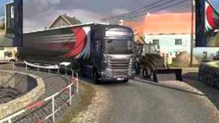 Scania Truck Driving Simulator (2012) - PC Game Download