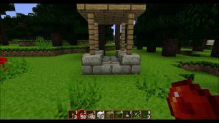 Minecraft, Geheimgang, Geheimversteck (Erde, Stein)