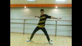 DeStinger Dub Stup training