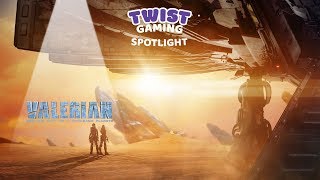 Spotlight: Valerian: The Alpha Missions - First Impression
