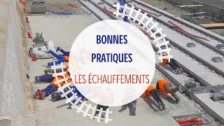 Bonnes Pratiques ETF - Les échauffements