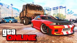 НОВОЕ ОБНОВЛЕНИЕ GTA 5 ОNLINE "ИМПОРТ/ЭКСПОРТ"