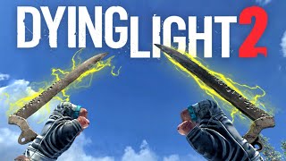 ПАСХАЛКИ DYING LIGHT 2 - Секретное оружие, загадка КАЙЛА КРЕЙНА, секретный КВЕСТ (Easter Eggs)