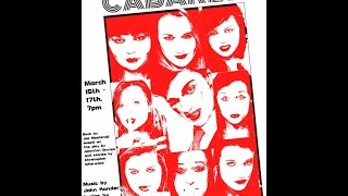Cabaret - Hayes School Productions 2012
