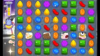 Candy Crush Saga Dreamworld Level 231 (Traumwelt)