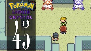 Pokémon Liquid Crystal - Episode 45: The Dragon Stone