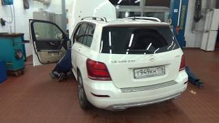 Ремонт Mercedes GLK: Замена ПИНов контактной группы и ЛайвХак от мастера дилера  Мерседес
