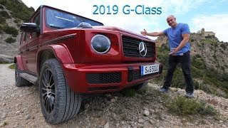 LUXURY OFF ROAD - How much can this Mercedes handle?