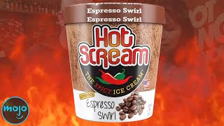 Top 10 Weird And Gross Snacks