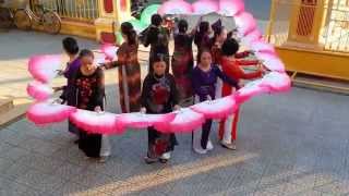 Thái Cực Trường Sinh Đạo - P. Thuận Hòa - TP. Huế - Múa Quạt