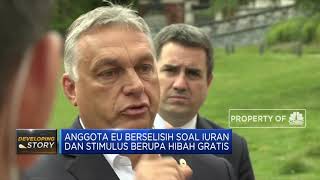 Perundingan Uni Eropa Buntu
