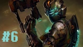Прохождение Dead Space #6 Опасные примеси