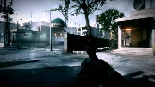 Battlefield 3 Ультра графика - Max Graphics Multiplayer Gameplay